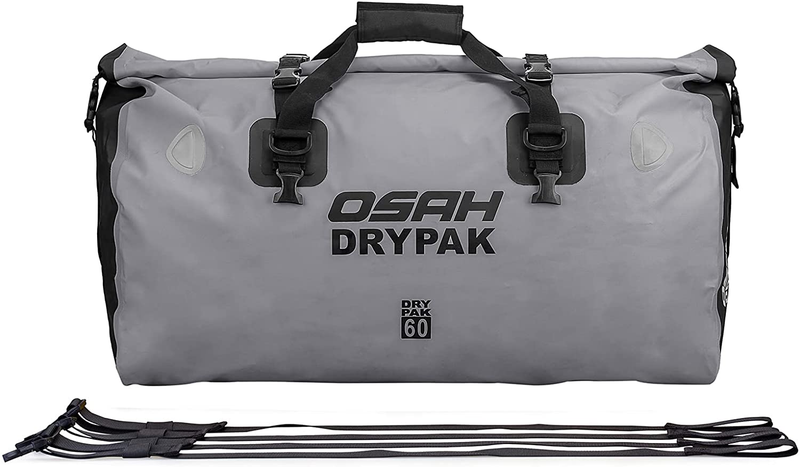 motorcycle duffel